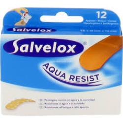 patches salvelox aqua resist medium 12 pc